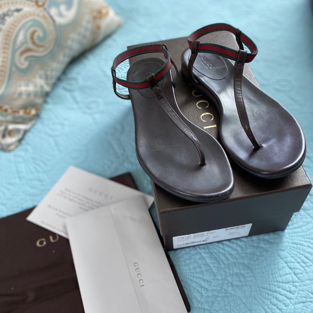 Gucci Sandals